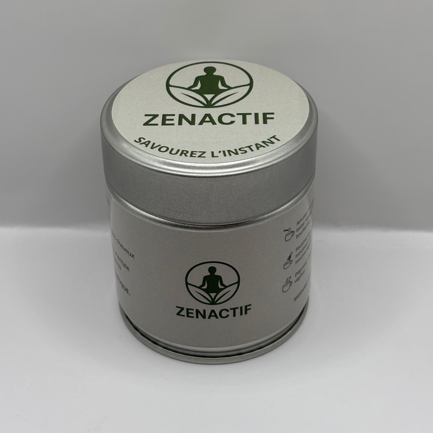 Matcha BIO Cérémonial - 2 Mois d’Utilisation