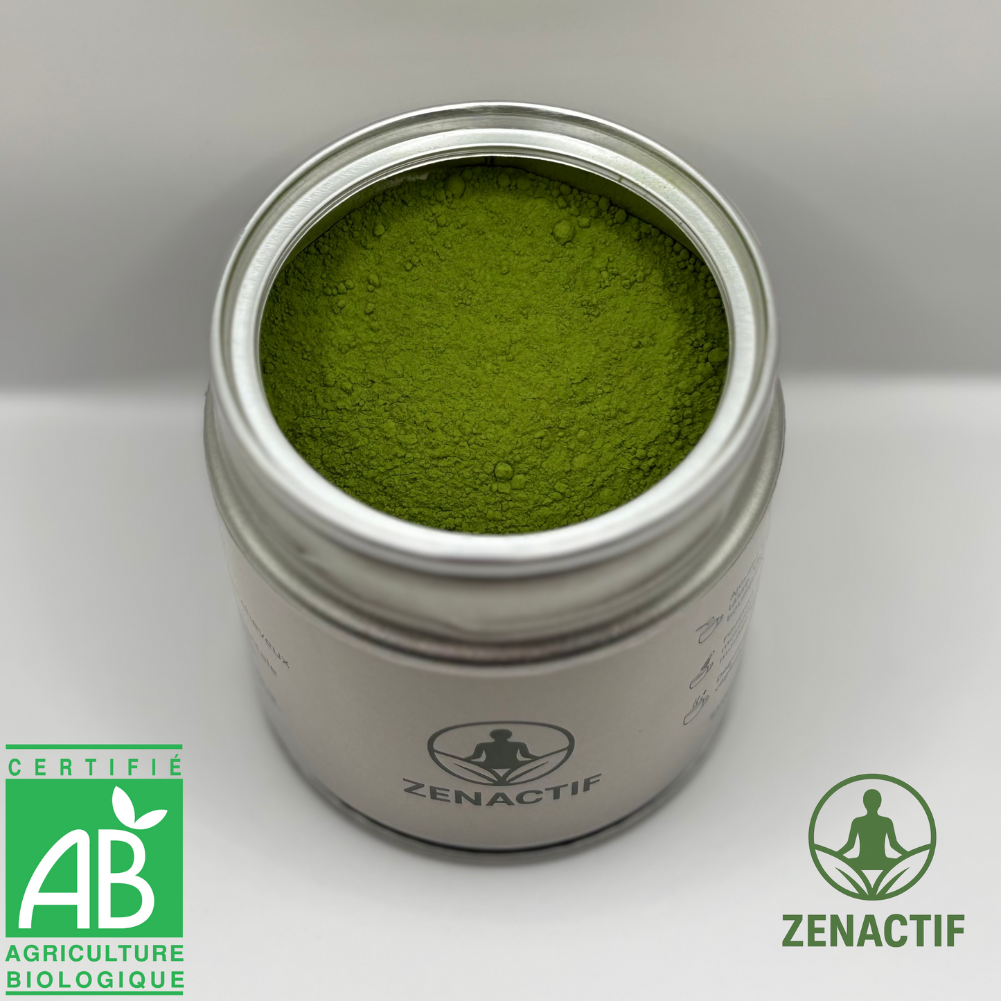 Matcha BIO Cérémonial - 2 Mois d’Utilisation